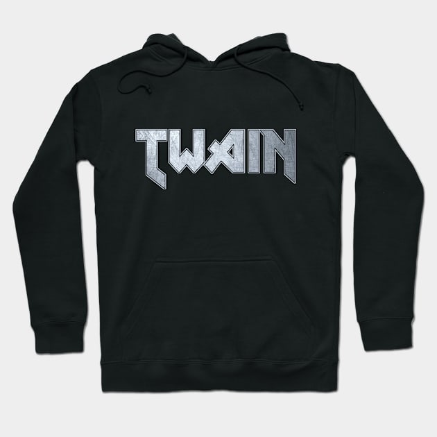 Twain Hoodie by KubikoBakhar